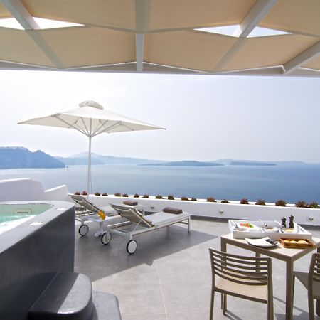 Santorini Secret Suites & Spa, Small Luxury Hotels Of The World Oia  Exterior foto