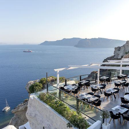 Santorini Secret Suites & Spa, Small Luxury Hotels Of The World Oia  Exterior foto