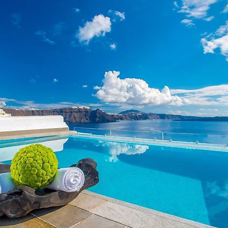 Santorini Secret Suites & Spa, Small Luxury Hotels Of The World Oia  Exterior foto