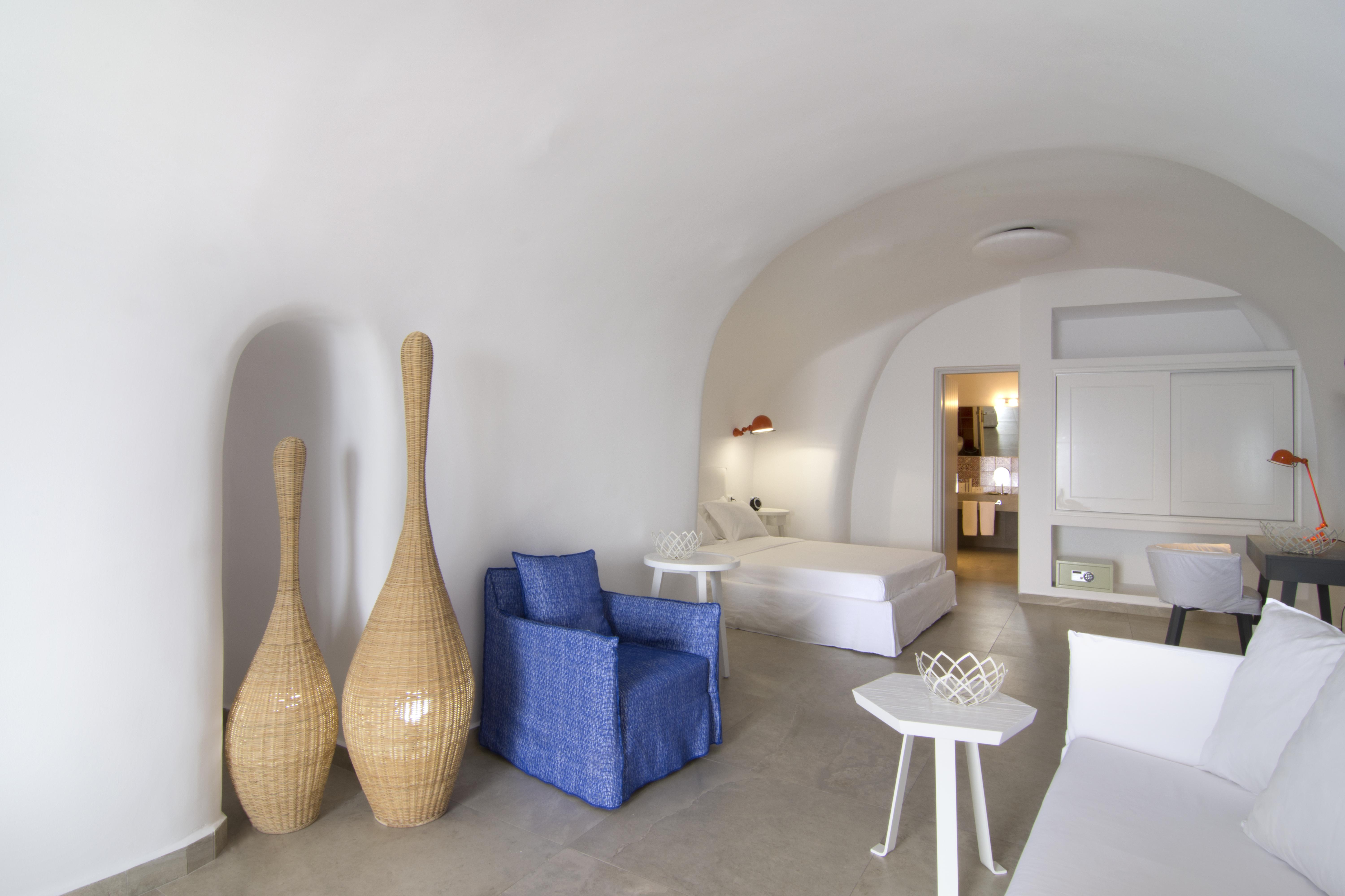 Santorini Secret Suites & Spa, Small Luxury Hotels Of The World Oia  Exterior foto