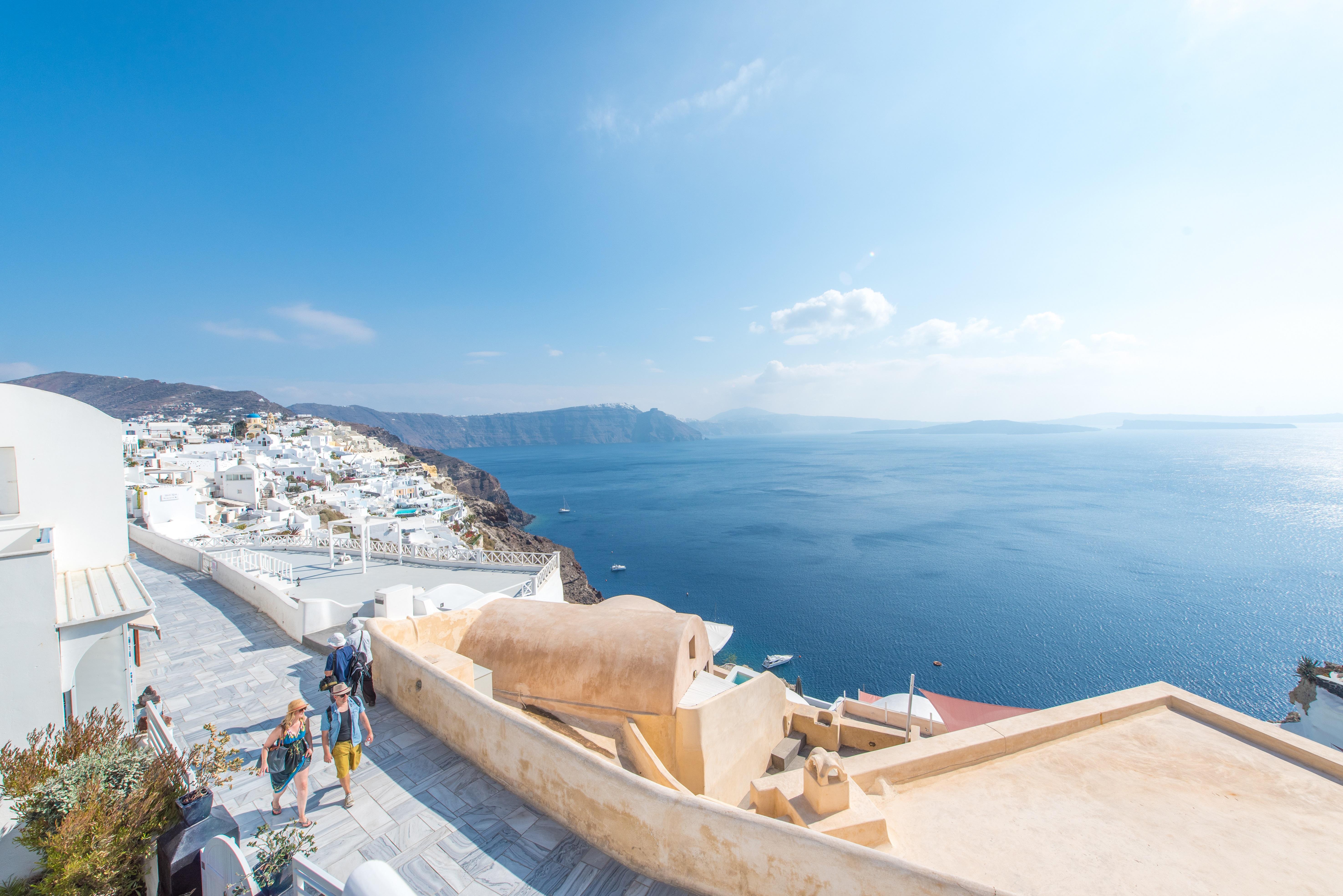 Santorini Secret Suites & Spa, Small Luxury Hotels Of The World Oia  Exterior foto