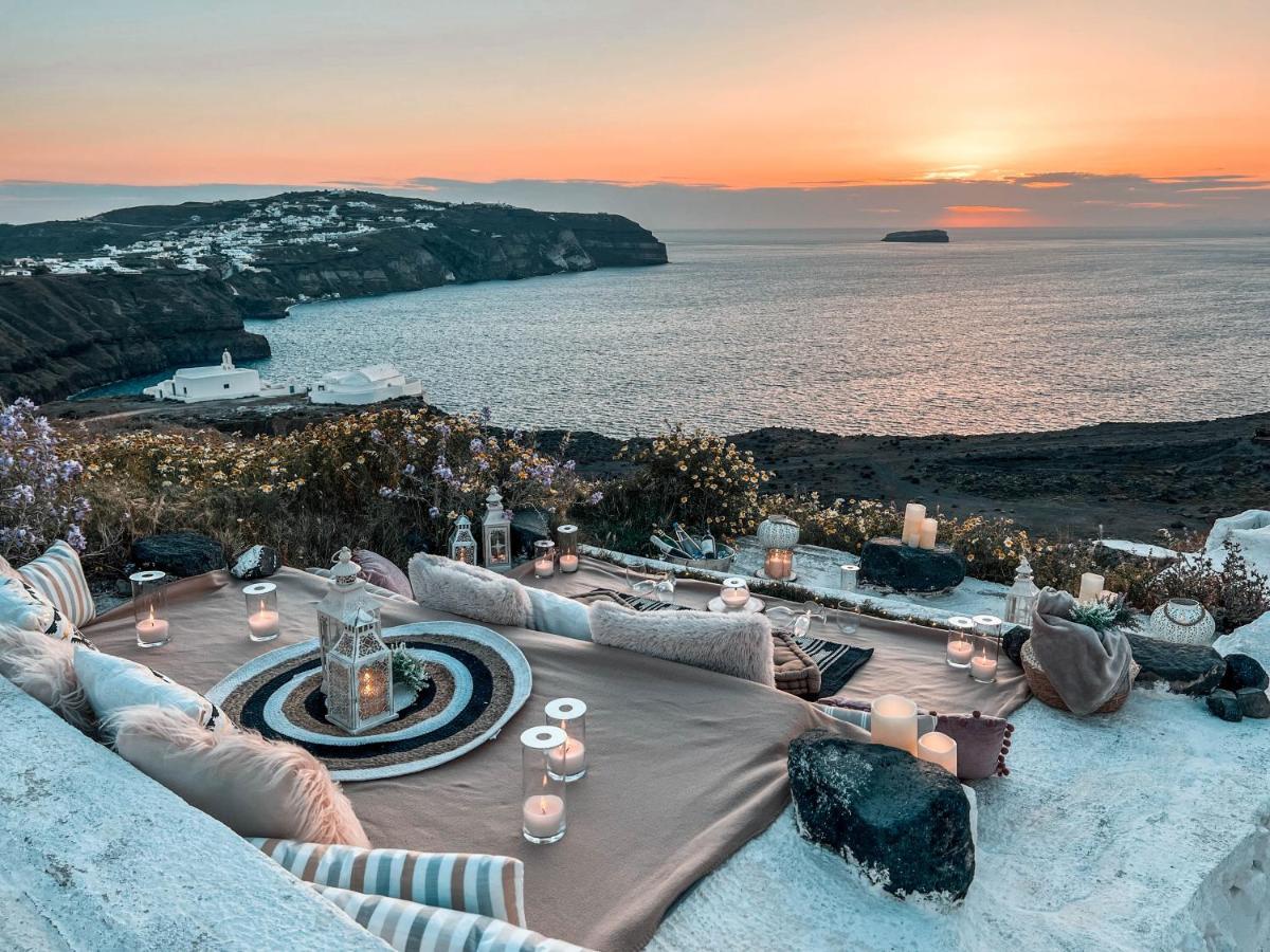 Santorini Secret Suites & Spa, Small Luxury Hotels Of The World Oia  Exterior foto